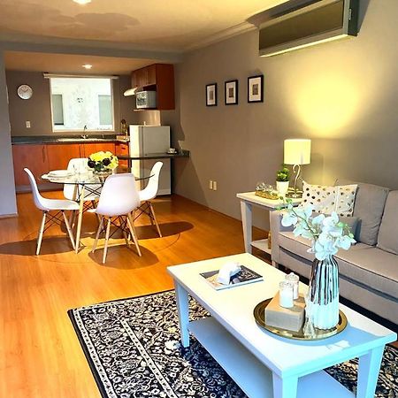 Cozy Stylish Apartments At Polanco # Ciudad de México Exterior foto