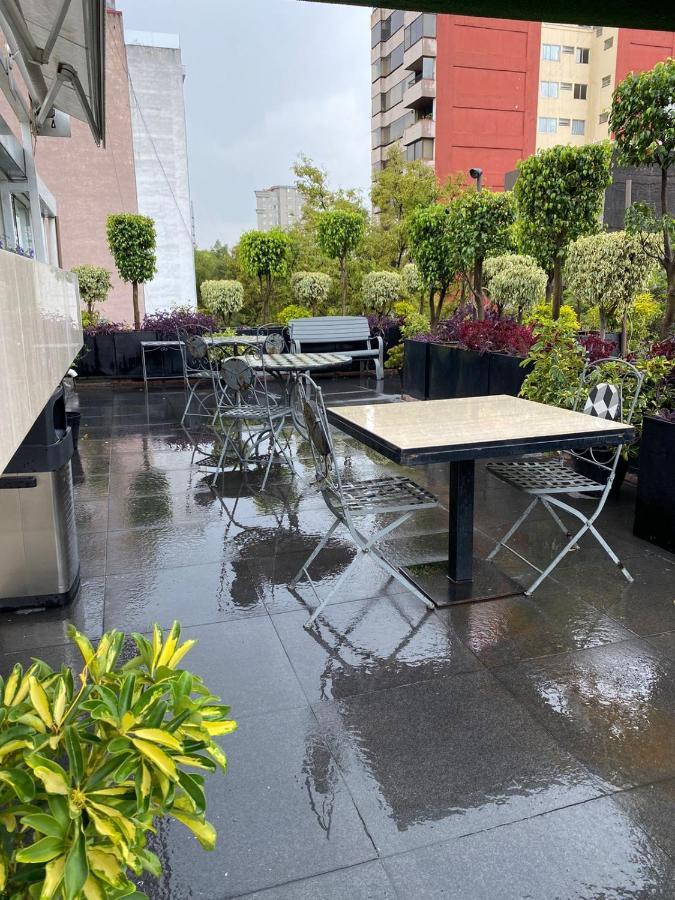 Cozy Stylish Apartments At Polanco # Ciudad de México Exterior foto