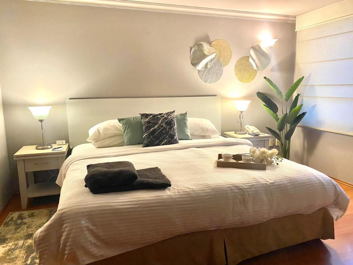 Cozy Stylish Apartments At Polanco # Ciudad de México Exterior foto