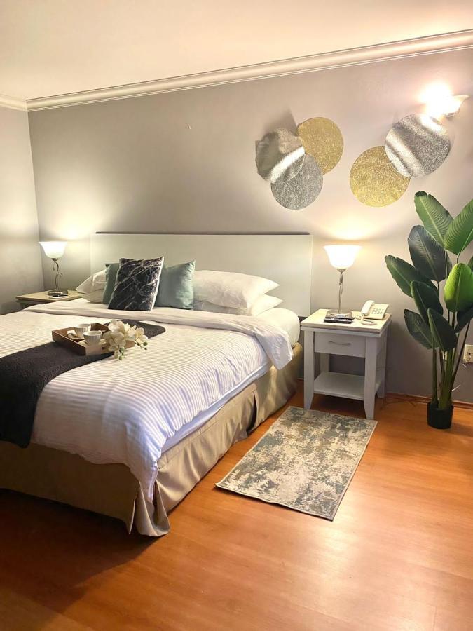 Cozy Stylish Apartments At Polanco # Ciudad de México Exterior foto